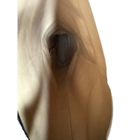 Bottega Veneta NIB Black Tire Tall Lug Sole Boots Size 37 - Picture 8 of 11